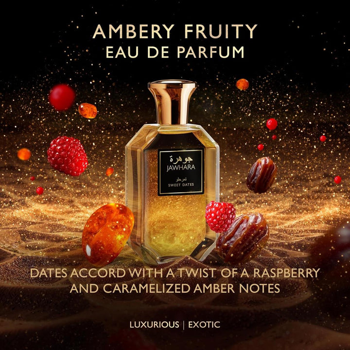 Sweet Dates Eau de Parfum