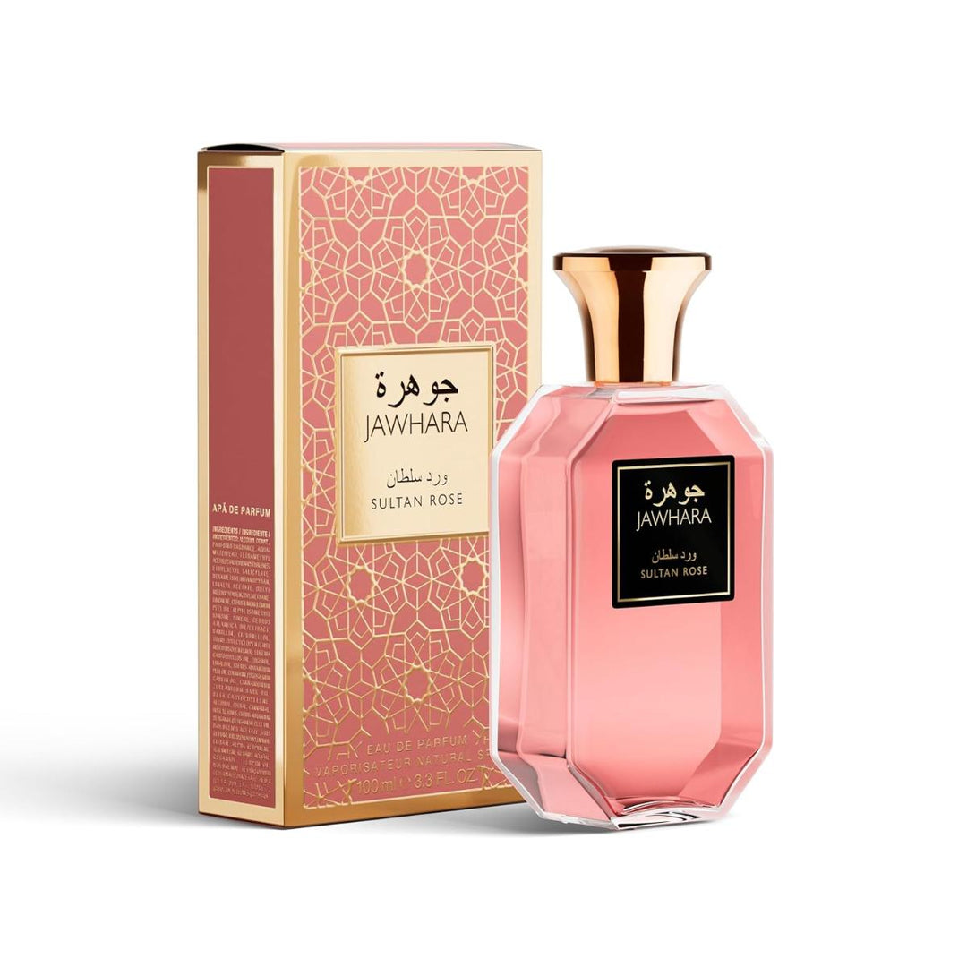 Sultan Rose Eau de Parfum