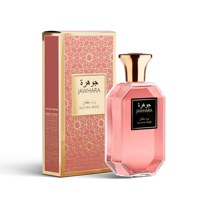 Sultan Rose Eau de Parfum