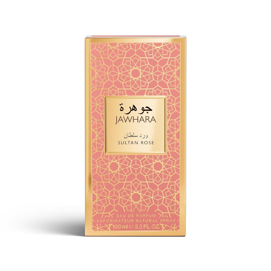 Sultan Rose Eau de Parfum