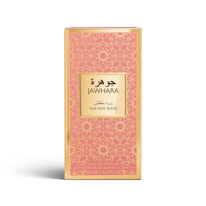Sultan Rose Eau de Parfum