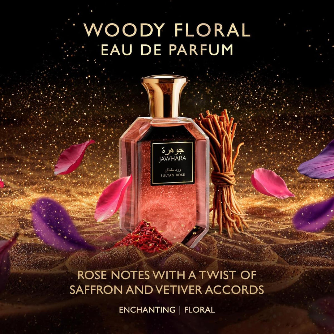 Sultan Rose Eau de Parfum