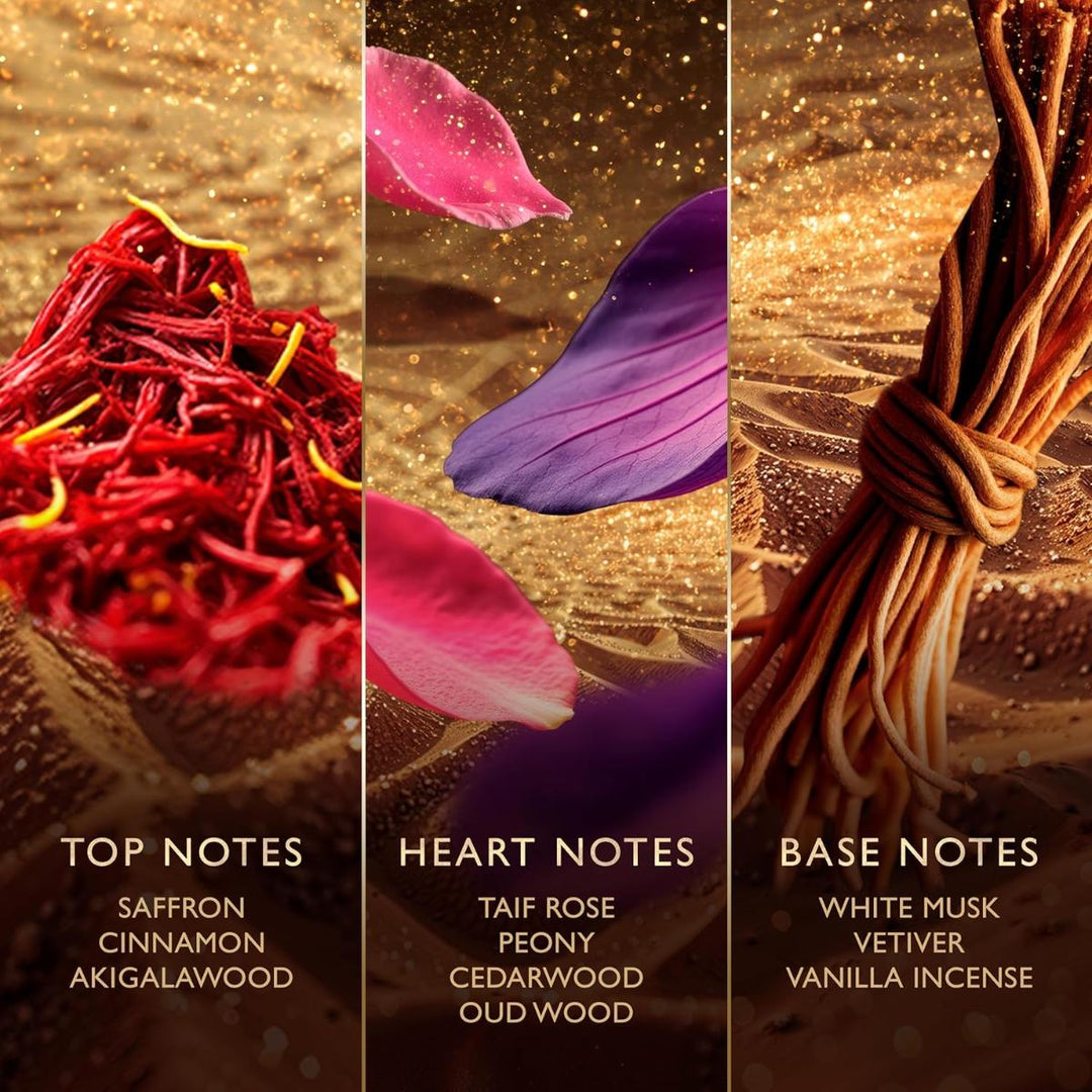 Sultan Rose Eau de Parfum