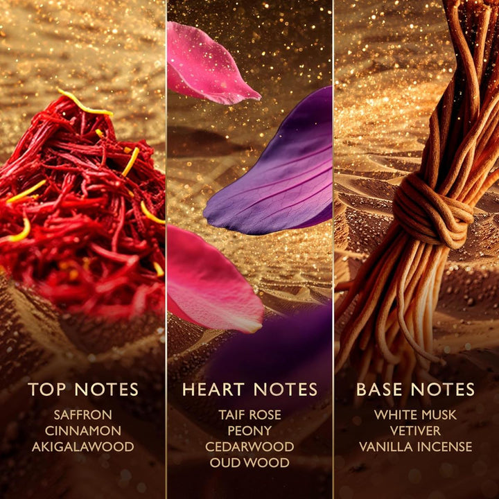 Sultan Rose Eau de Parfum