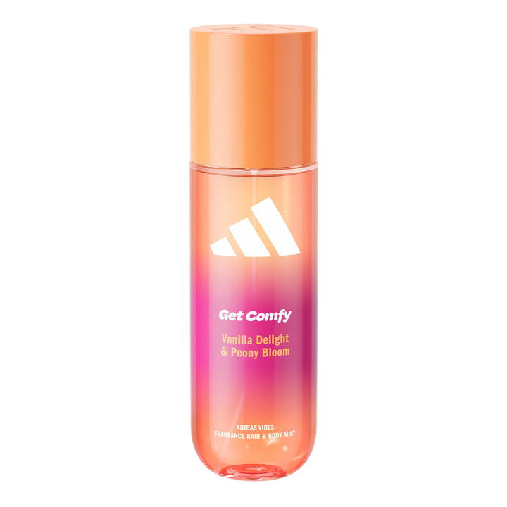 Vibes Get Comfy Fragrance Hair & Body Mist