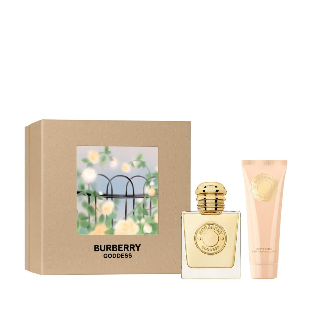Goddess Eau de Parfum for Women & Body Lotion Duo Gift Set