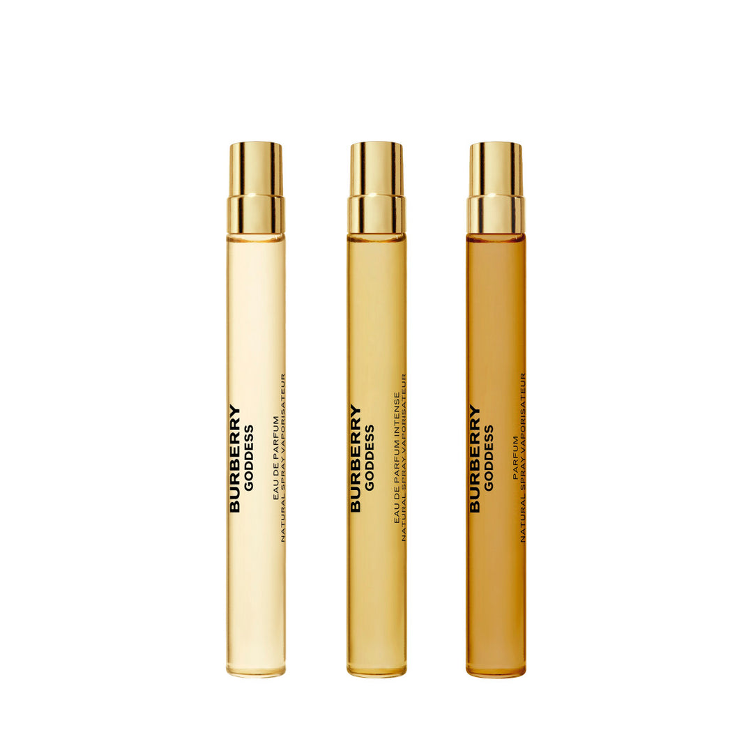 Goddess Eau De Parfum & Parfum for Women Trio Gift Set