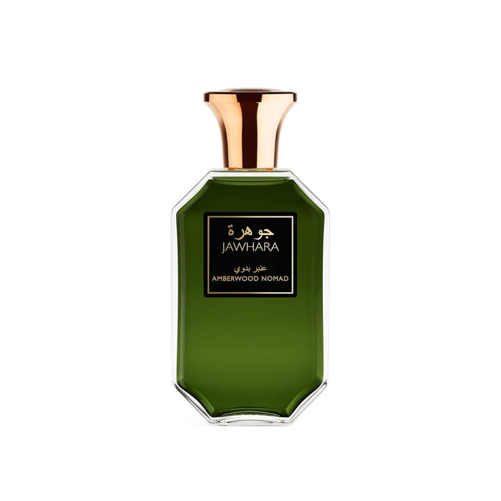 Amberwood Nomad Eau de Parfum