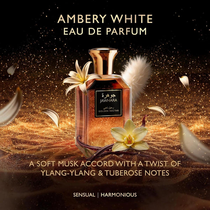 Golden Nectar Eau de Parfum