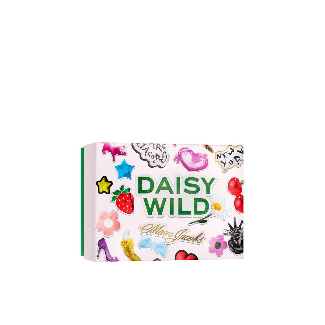 Daisy Wild Eau de Parfum for Women & Body Lotion Trio Gift Set