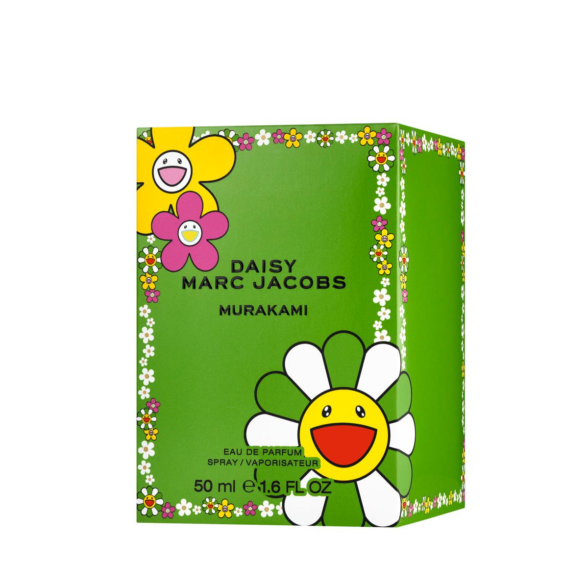Ladies Daisy Murakami Green Limited-Edition Eau de Parfum (Only