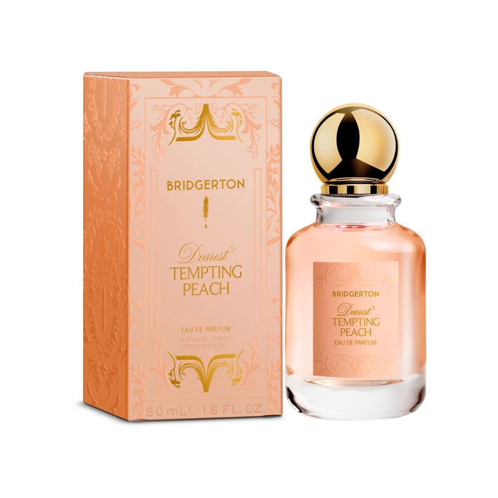 Bridgerton Collection - Tempting Peach