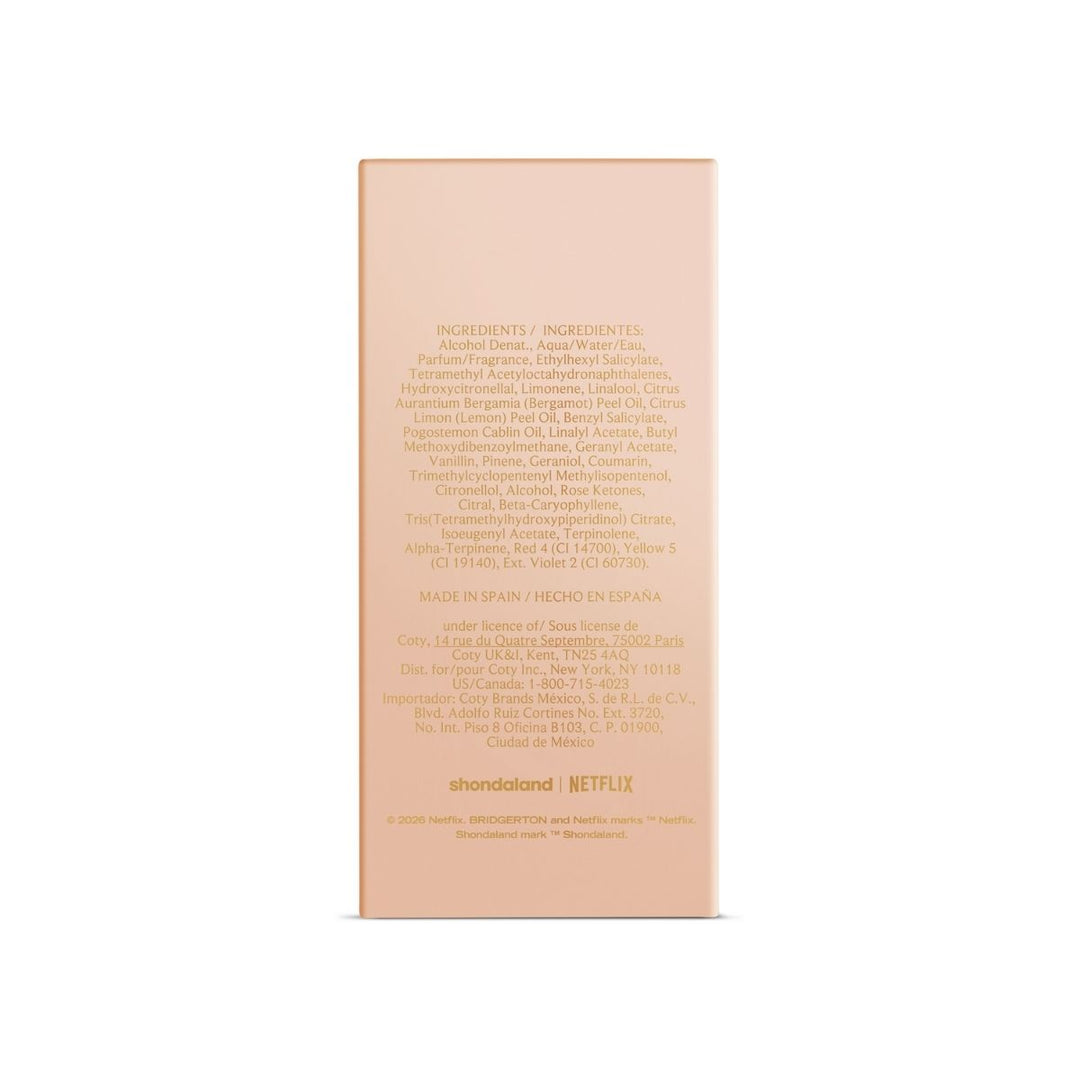 Bridgerton Collection - Tempting Peach