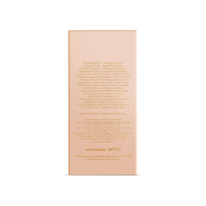 Bridgerton Collection - Tempting Peach