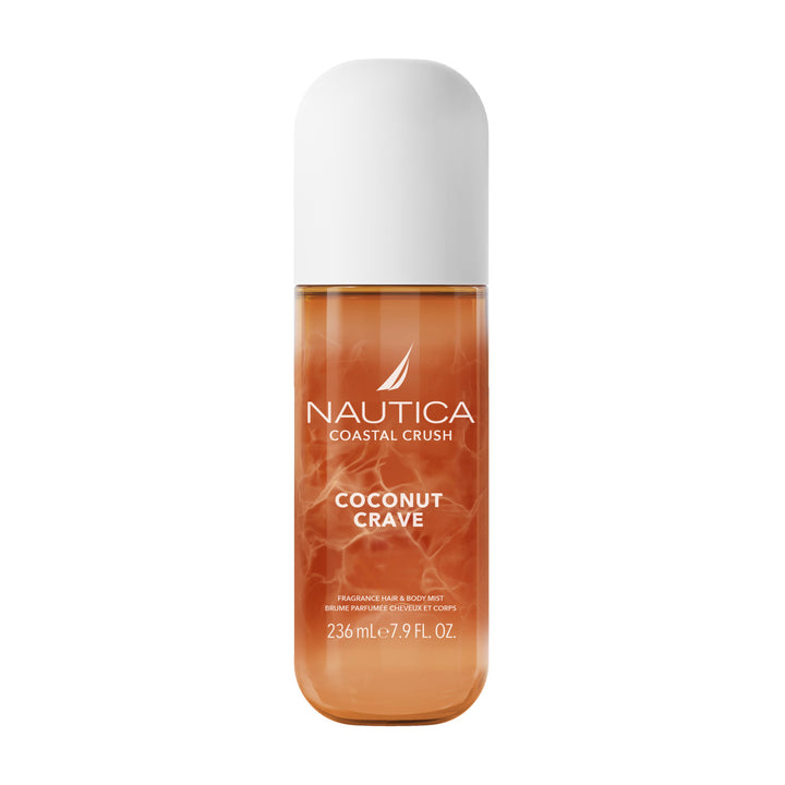 Coastal Crush Coconut Crave Body Mist - 236ml