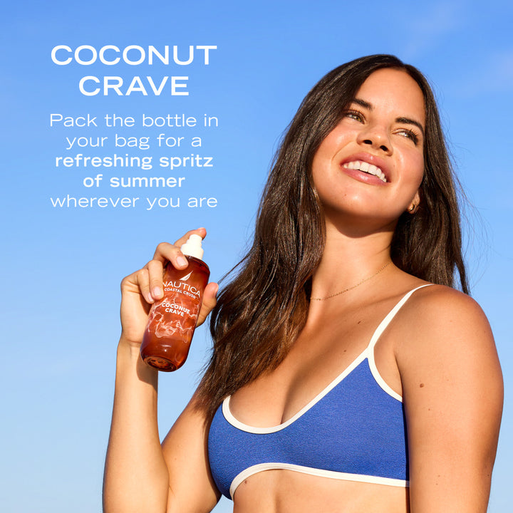 Coastal Crush Coconut Crave Body Mist - 236ml
