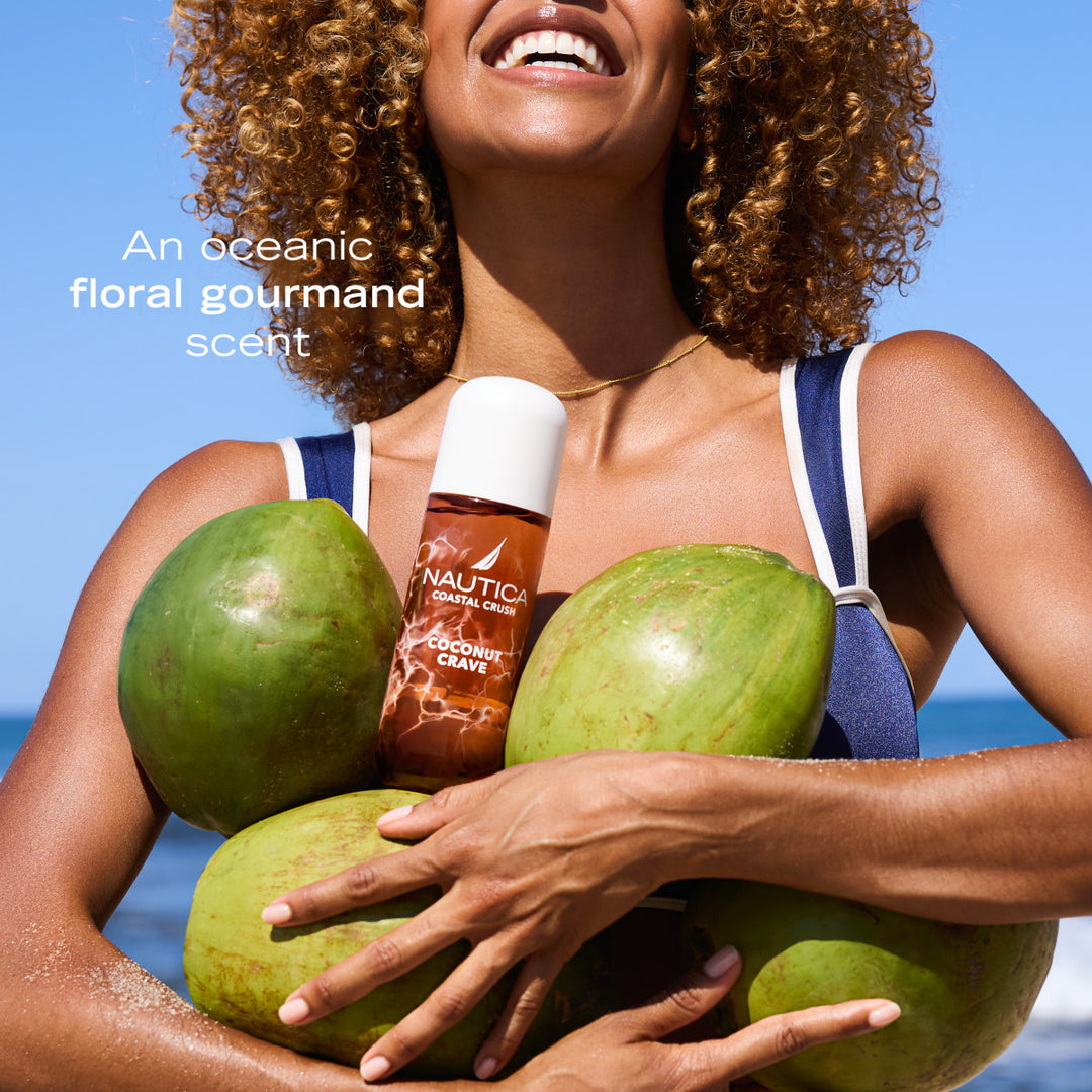 Coastal Crush Coconut Crave Body Mist - 236ml