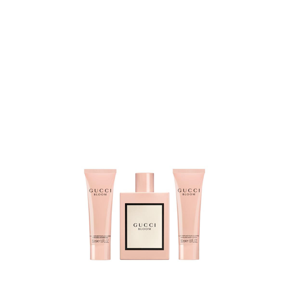 Ladies Bloom Eau de Parfum for Women, Body Lotion and Shower Gel