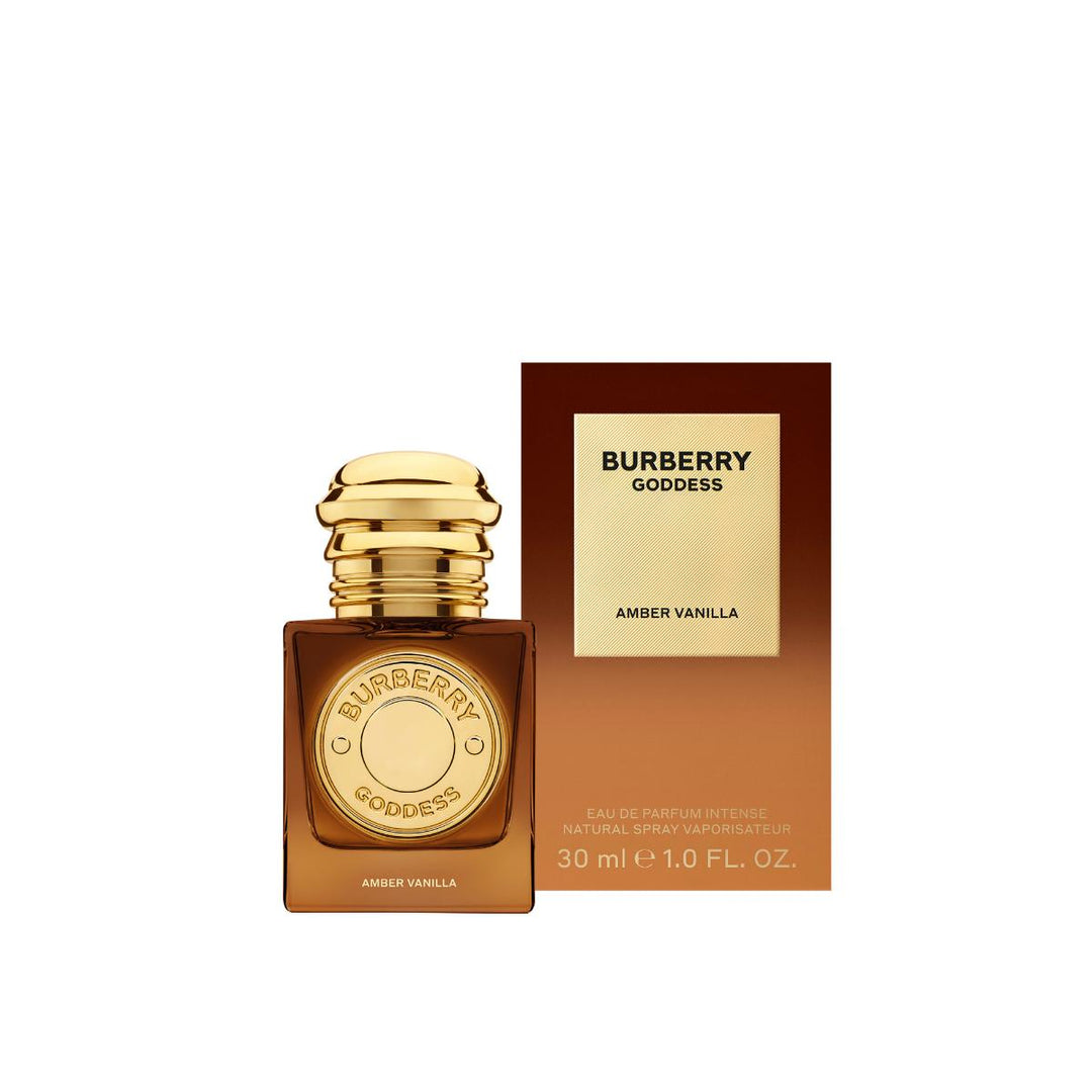 Goddess Amber Vanilla Eau de Parfum Intense for Women