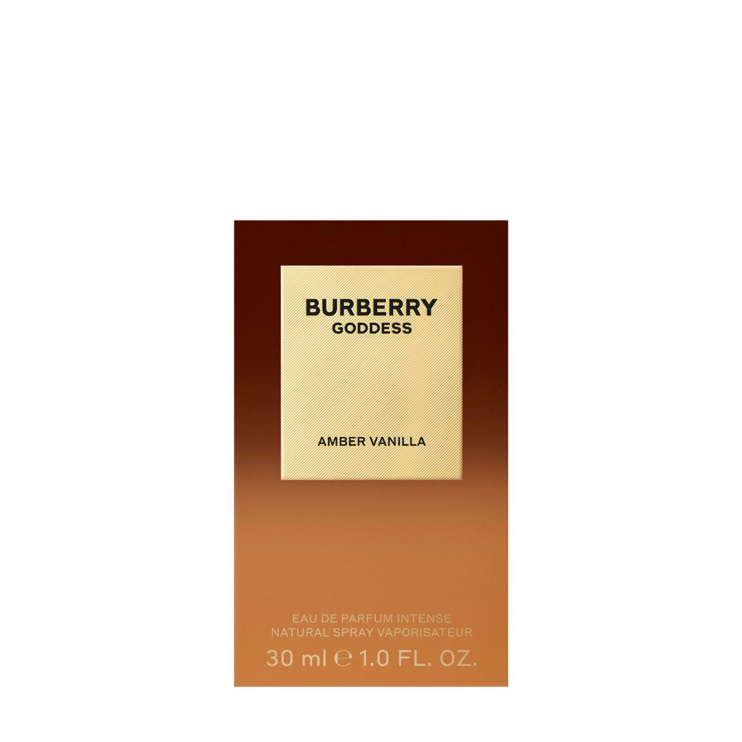 Goddess Amber Vanilla Eau de Parfum Intense for Women