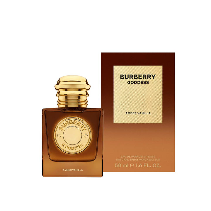 Goddess Amber Vanilla Eau de Parfum Intense for Women