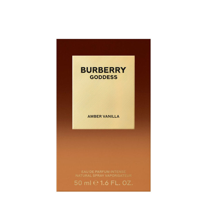 Goddess Amber Vanilla Eau de Parfum Intense for Women