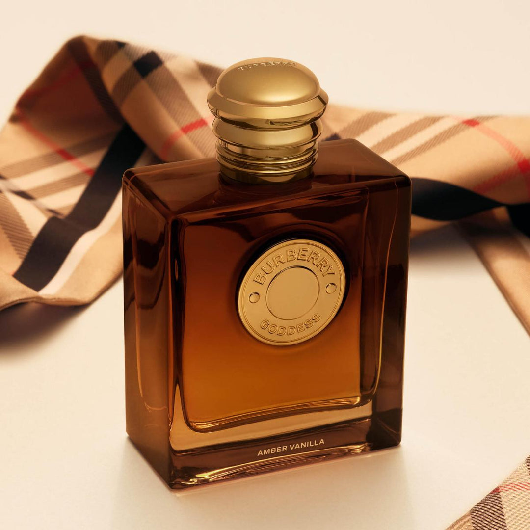 Goddess Amber Vanilla Eau de Parfum Intense for Women