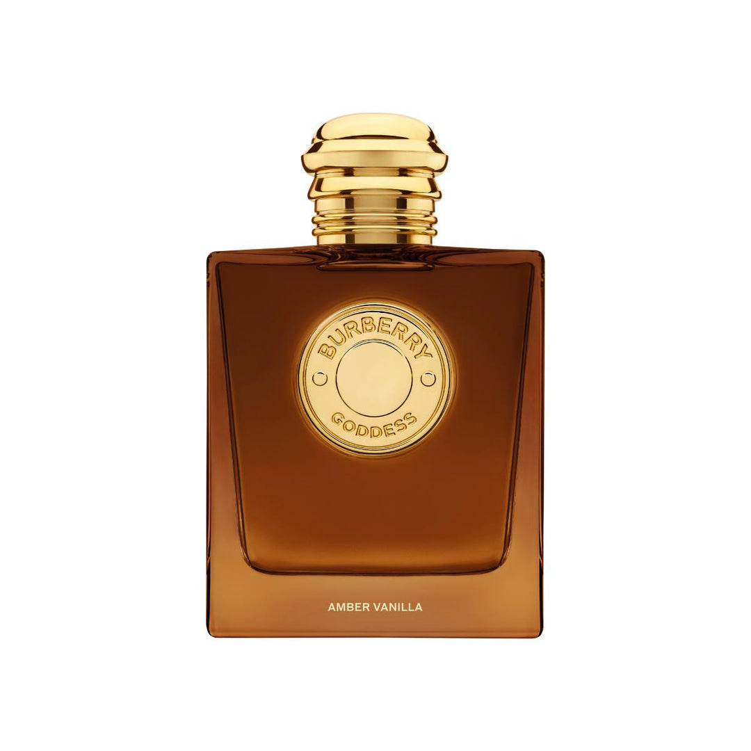 Goddess Amber Vanilla Eau de Parfum Intense for Women