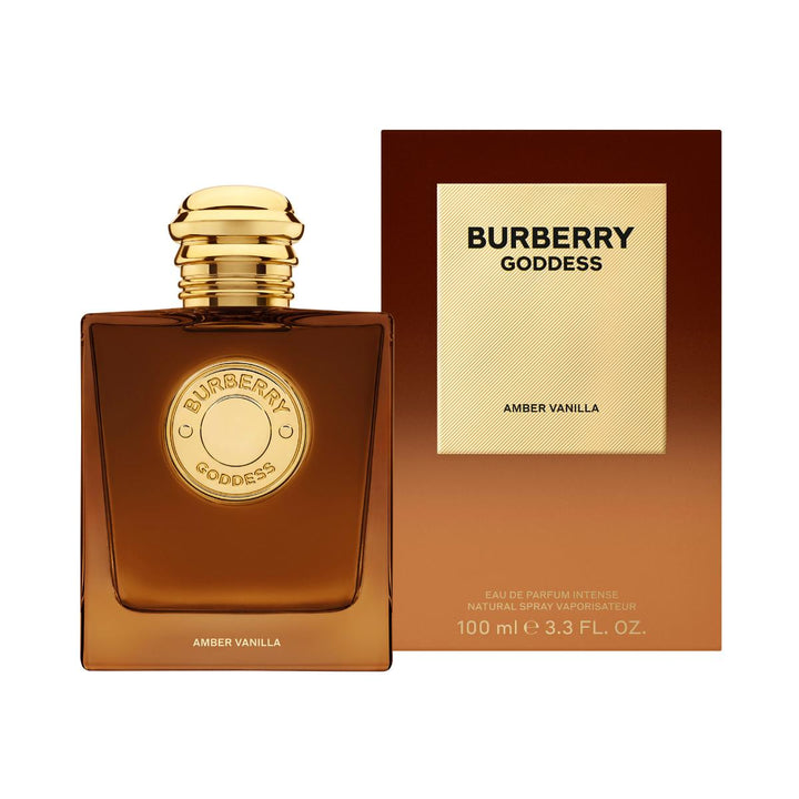 Goddess Amber Vanilla Eau de Parfum Intense for Women