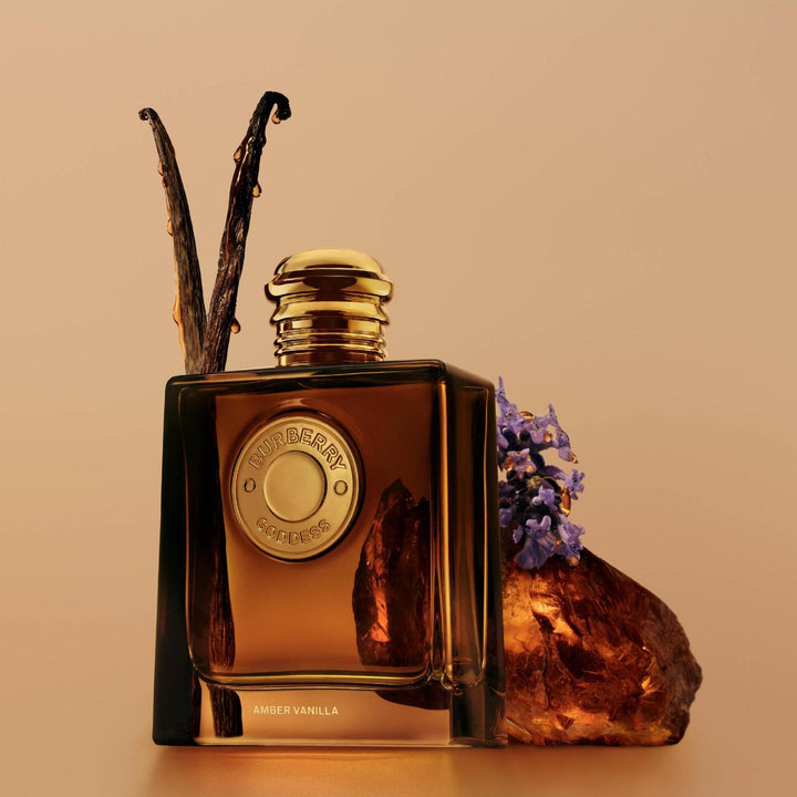 Goddess Amber Vanilla Eau de Parfum Intense for Women