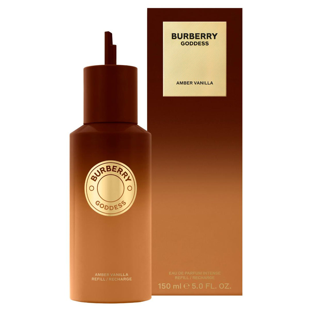 Goddess Amber Vanilla Eau de Parfum Intense for Women Refill 150ml