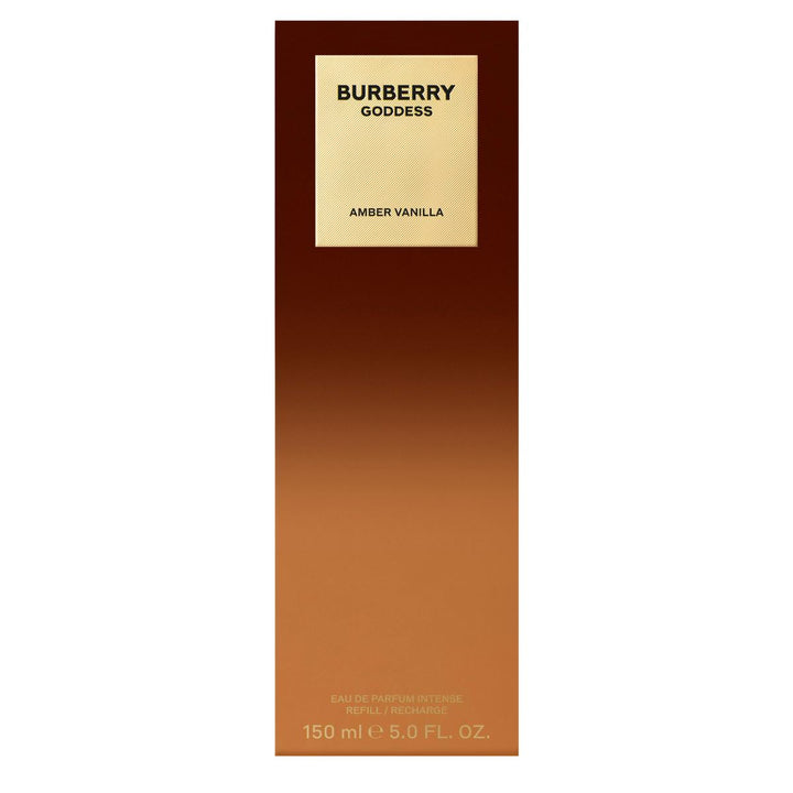 Goddess Amber Vanilla Eau de Parfum Intense for Women Refill 150ml