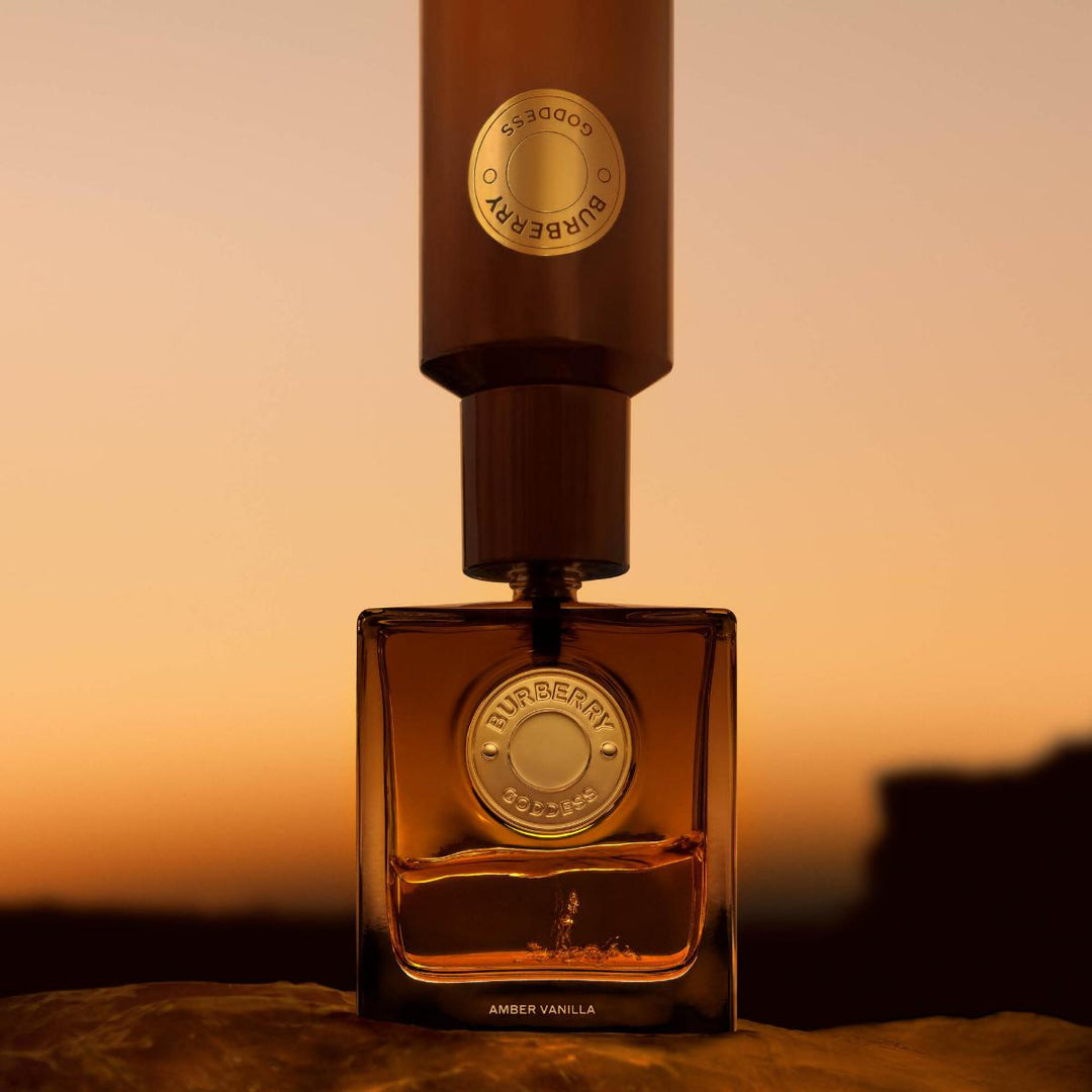 Goddess Amber Vanilla Eau de Parfum Intense for Women Refill 150ml