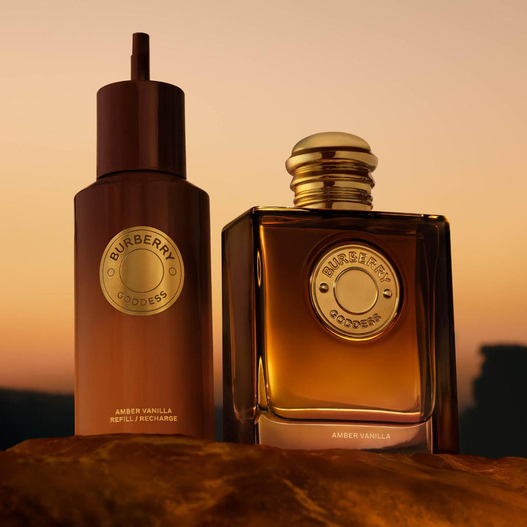 Goddess Amber Vanilla Eau de Parfum Intense for Women Refill 150ml