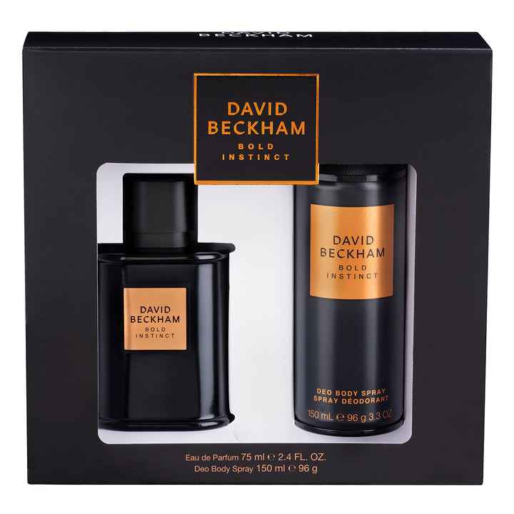 Bold Instinct Eau De Parfum Set