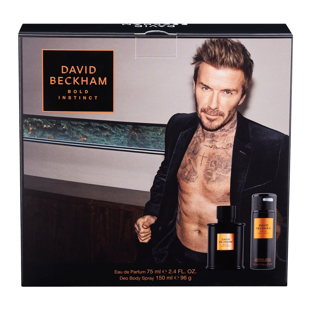 Bold Instinct Eau De Parfum Set