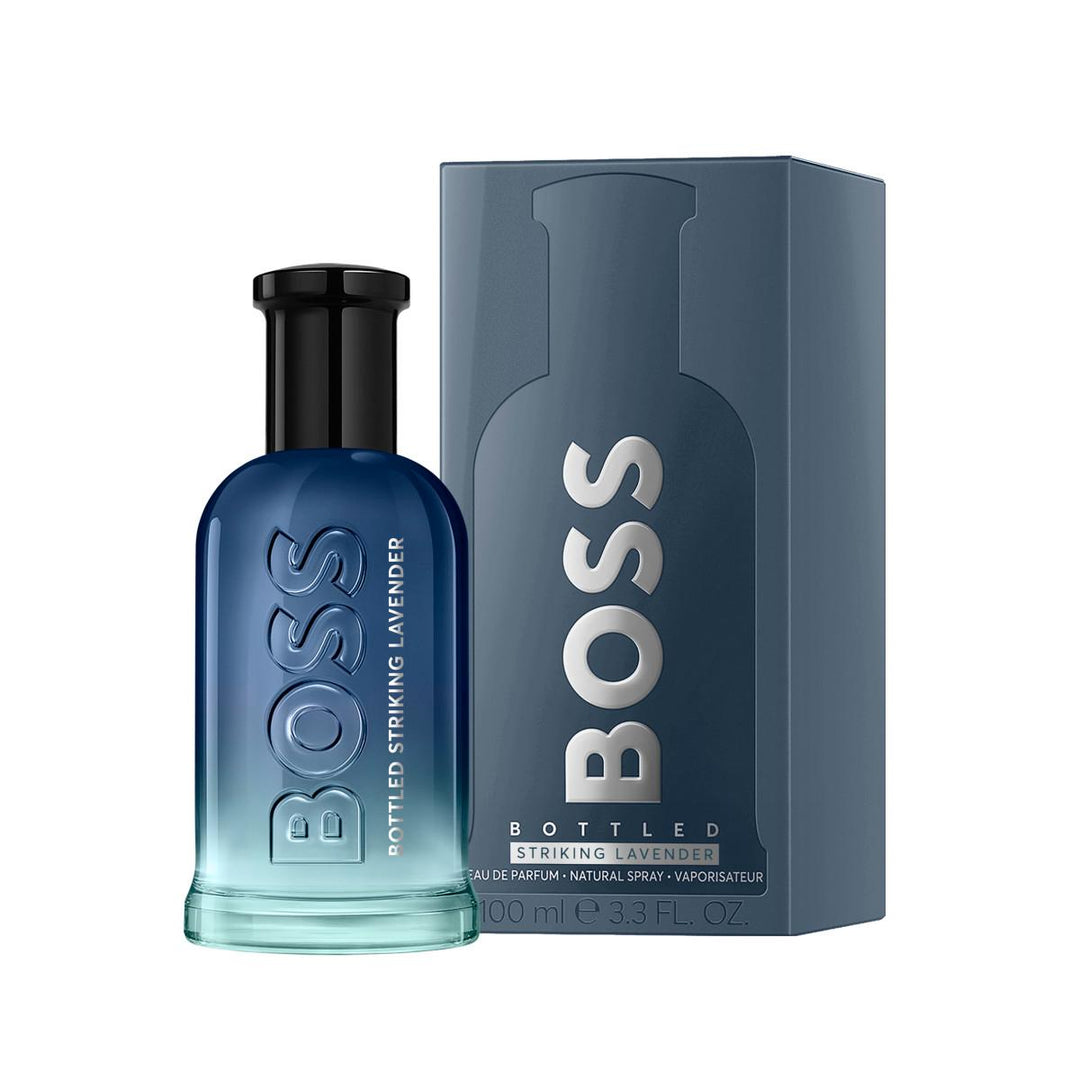 Bottled Striking Lavender Eau de Parfum for Men