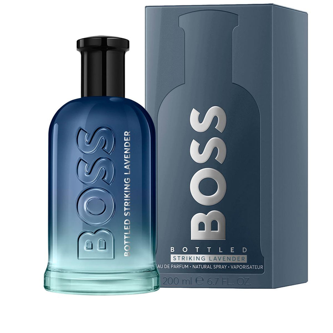 Bottled Striking Lavender Eau de Parfum for Men