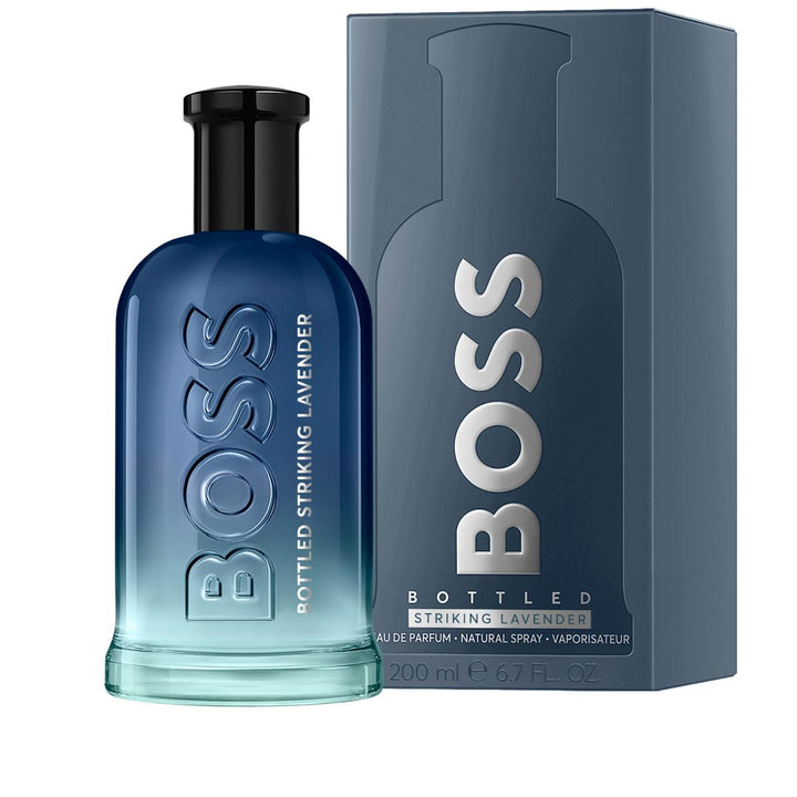 Bottled Striking Lavender Eau de Parfum for Men