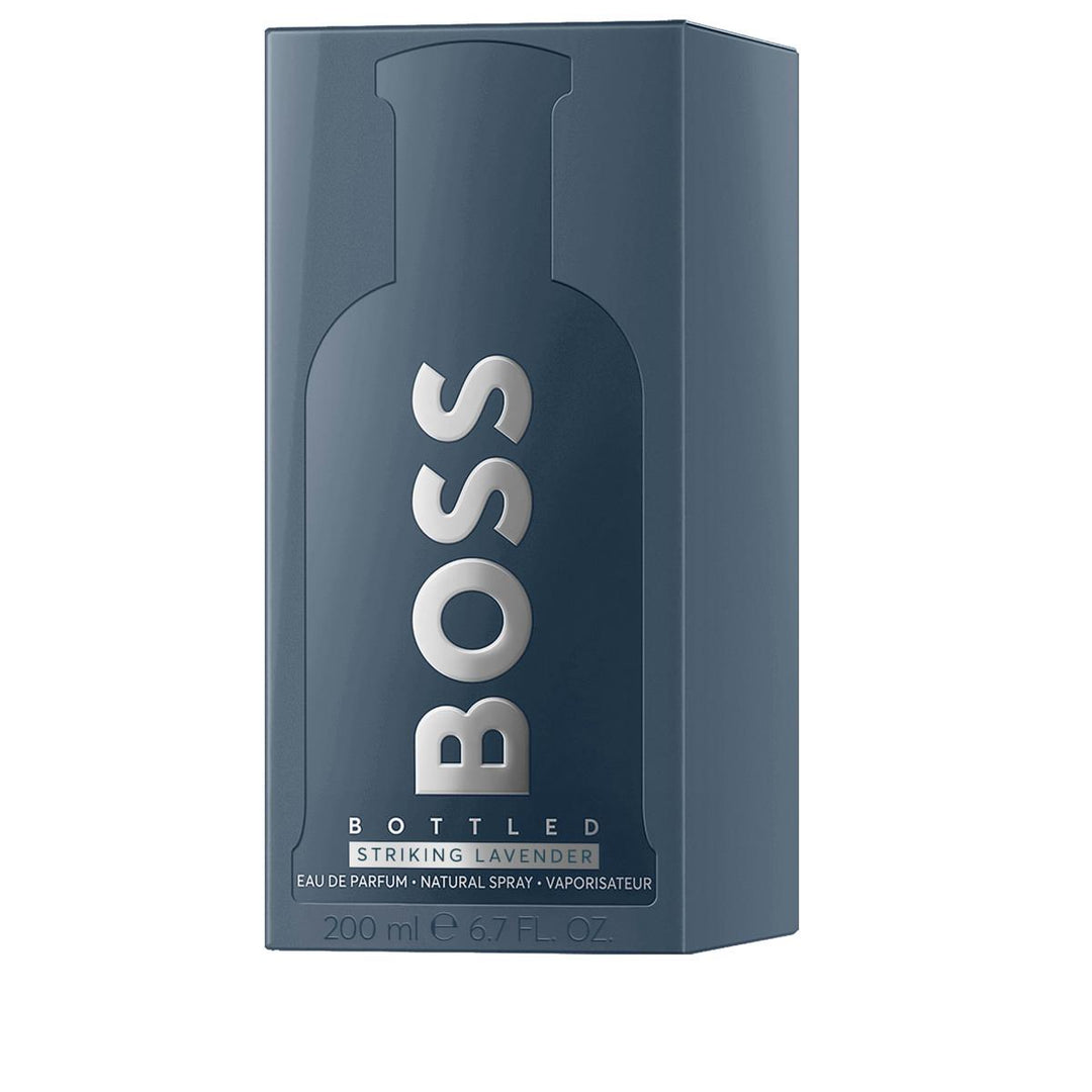 Bottled Striking Lavender Eau de Parfum for Men