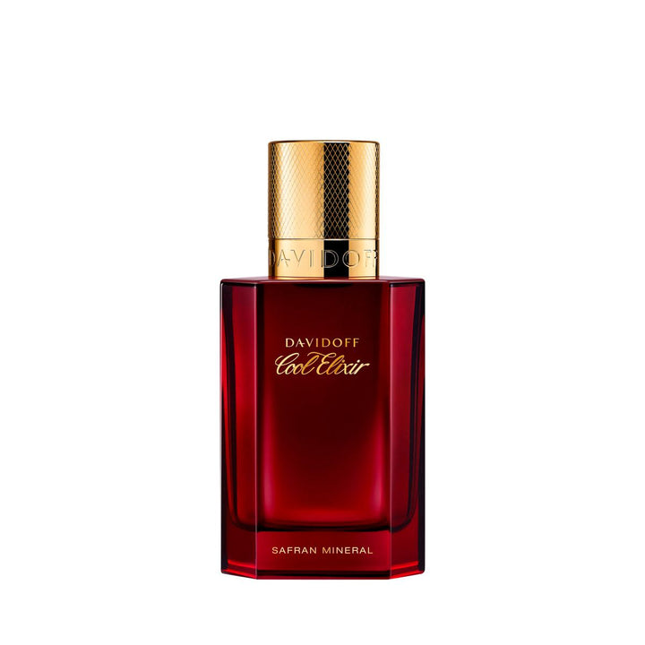 Cool Elixir Safran Mineral Eau de Parfum intense for Men