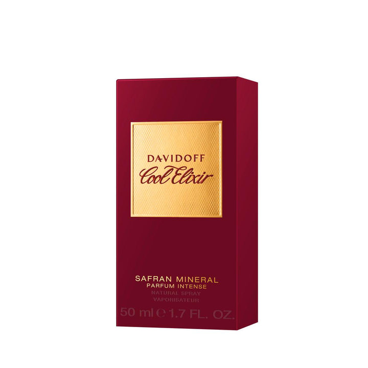 Cool Elixir Safran Mineral Eau de Parfum intense for Men