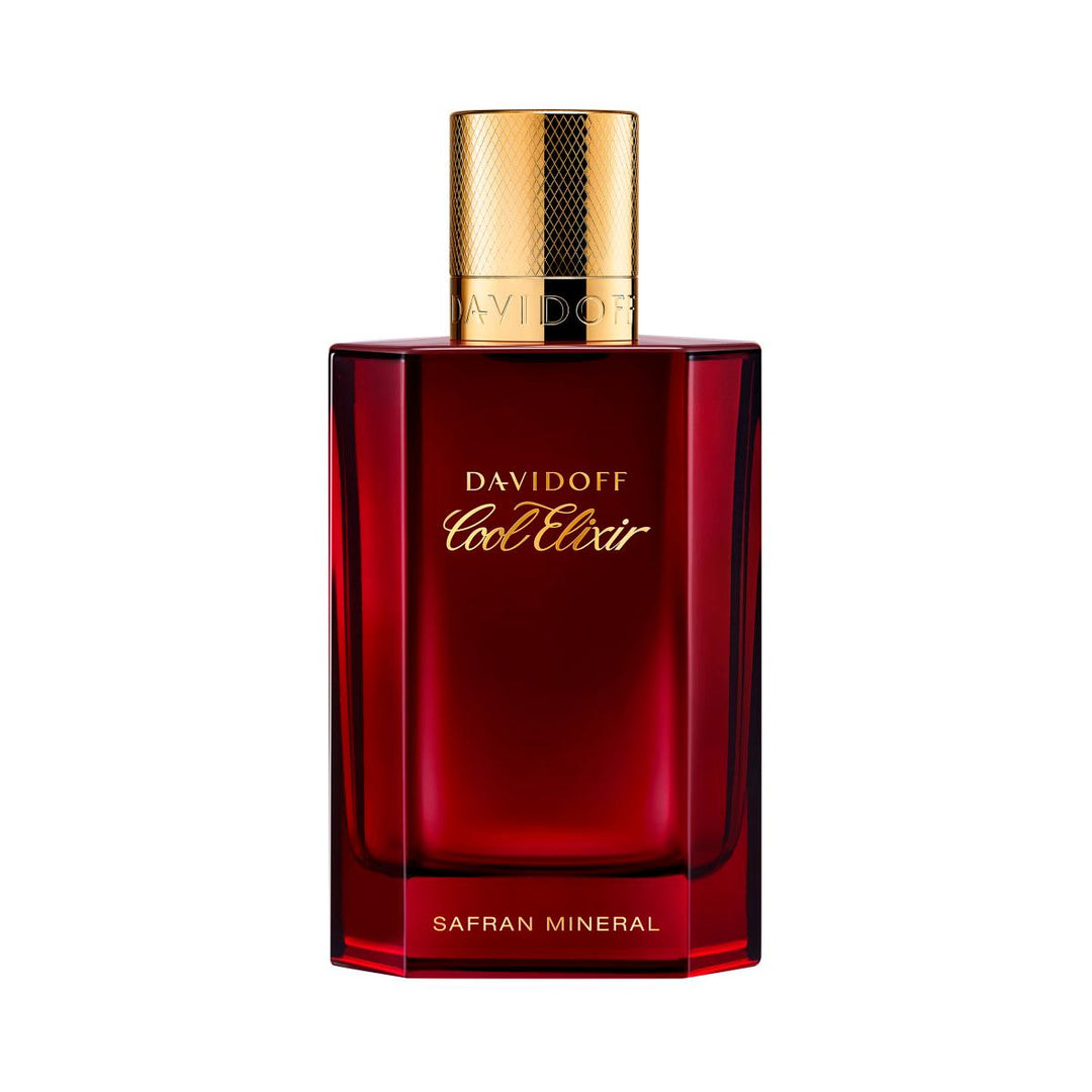 Cool Elixir Safran Mineral Eau de Parfum intense for Men