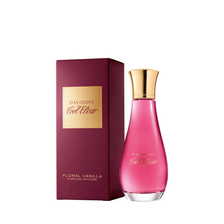 Cool Elixir Floral Vanilla Eau de Parfum for Women