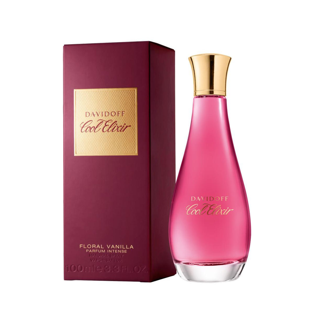 Cool Elixir Floral Vanilla Eau de Parfum for Women