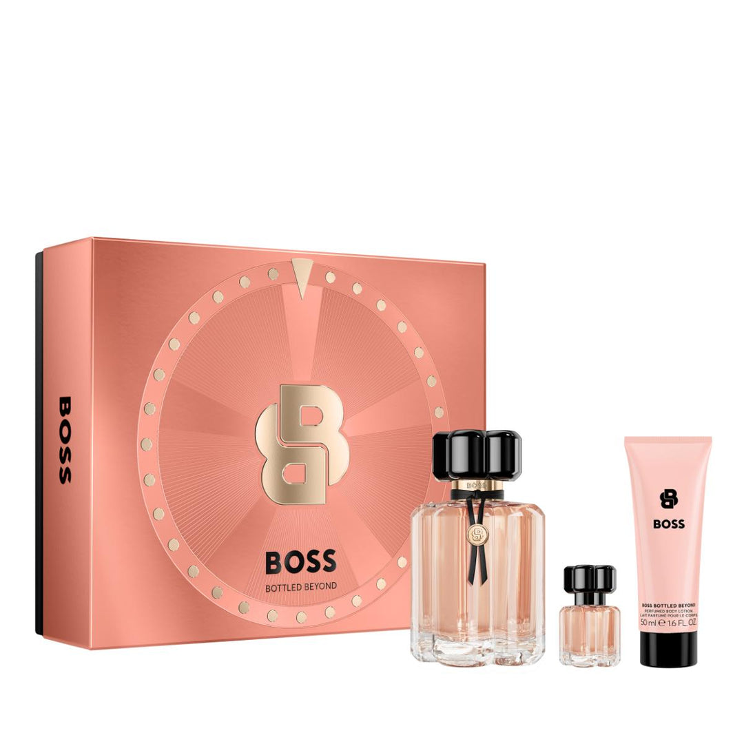 Bottled For Her 100Ml Eau De Parfum Set