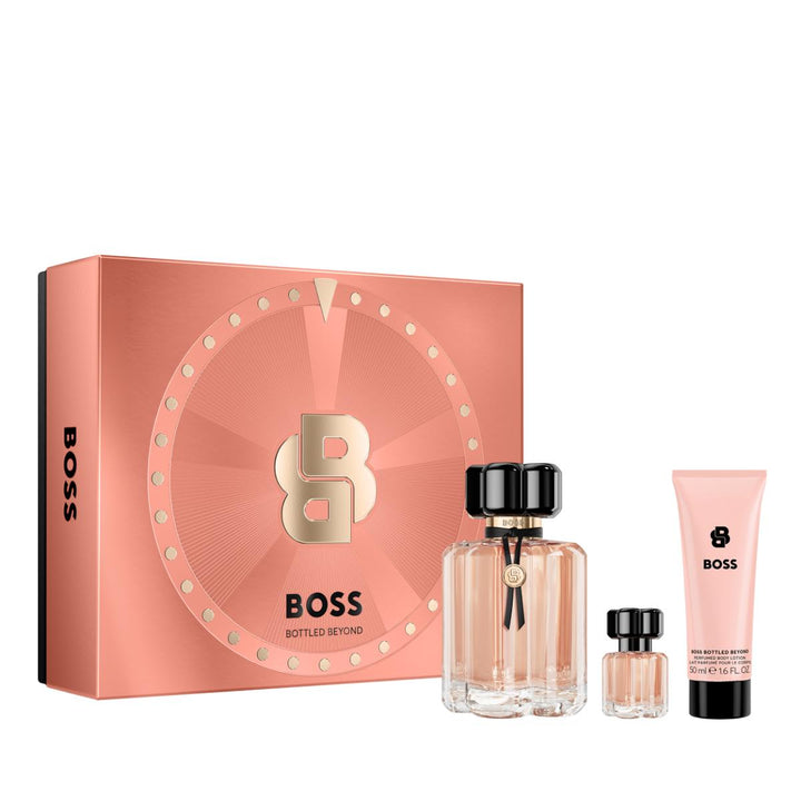 Bottled For Her 100Ml Eau De Parfum Set