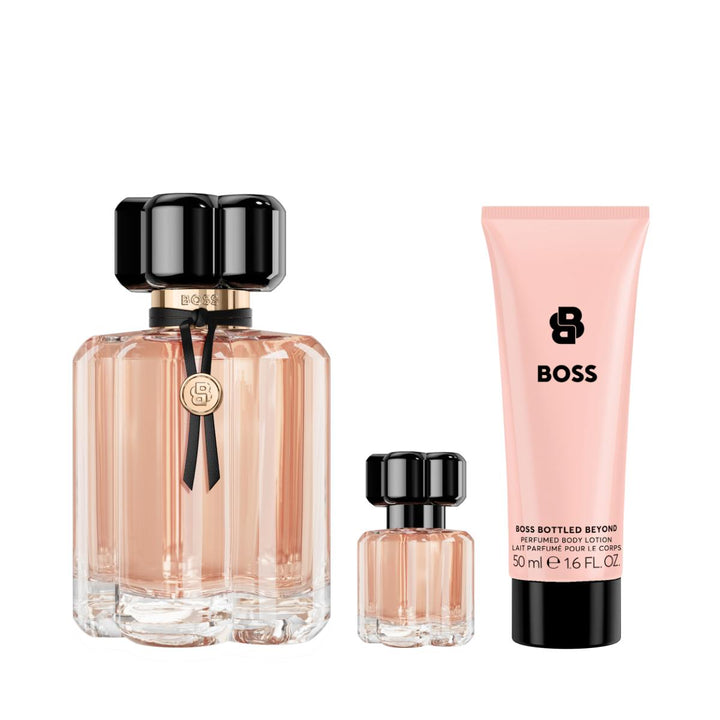 Bottled For Her 100Ml Eau De Parfum Set