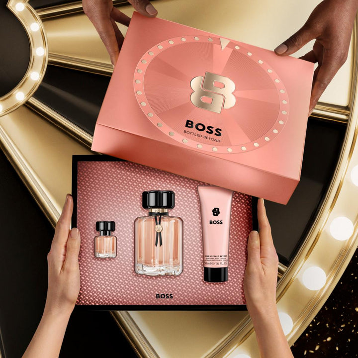 Bottled For Her 100Ml Eau De Parfum Set