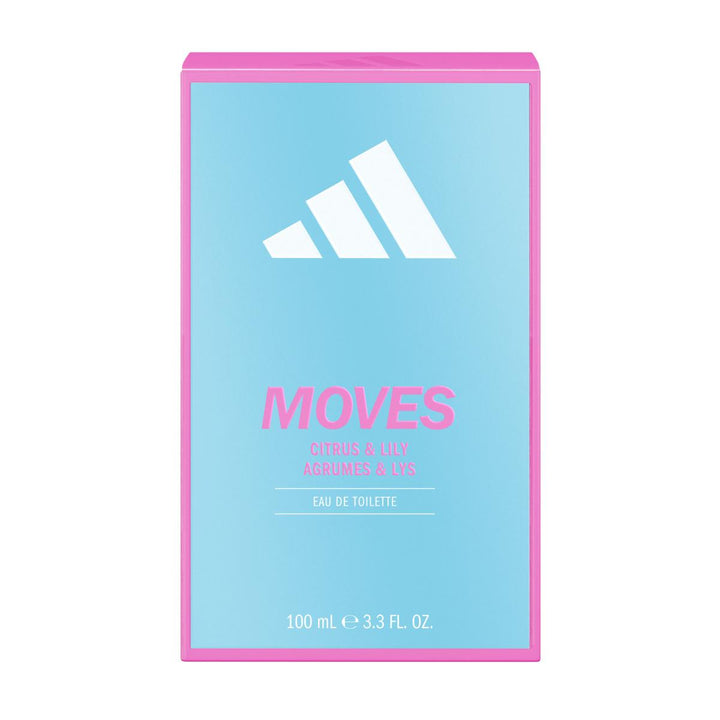 Moves Eau de Toilette